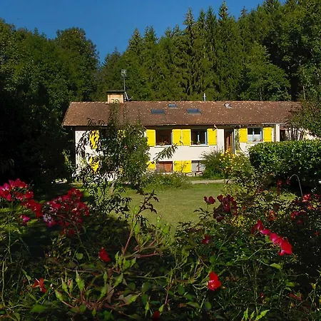 Holiday home Aux Gites Du Rasteille Fougax-et-Barrineuf