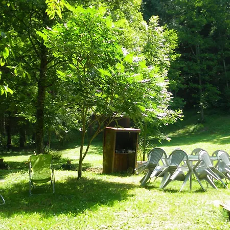 Aux Gites Du Rasteille Holiday home