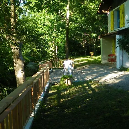 Aux Gites Du Rasteille Holiday home