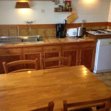 Aux Gites Du Rasteille Holiday home Fougax-et-Barrineuf