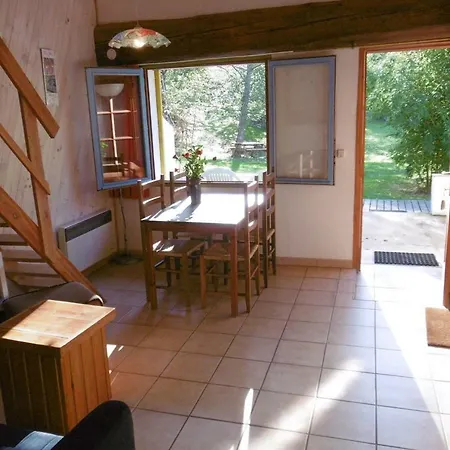 Aux Gites Du Rasteille Holiday home Fougax-et-Barrineuf
